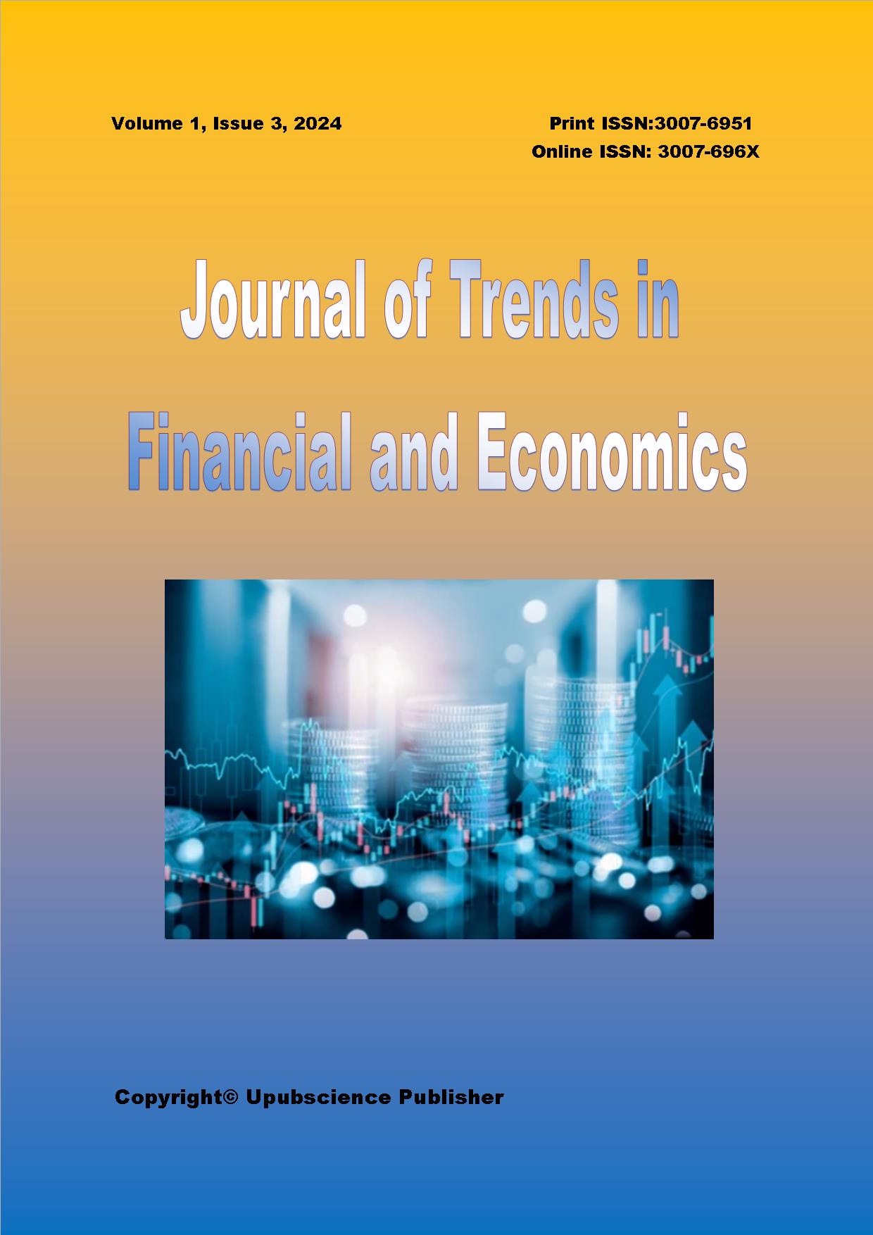 Journal of Trends in Finance and Economics