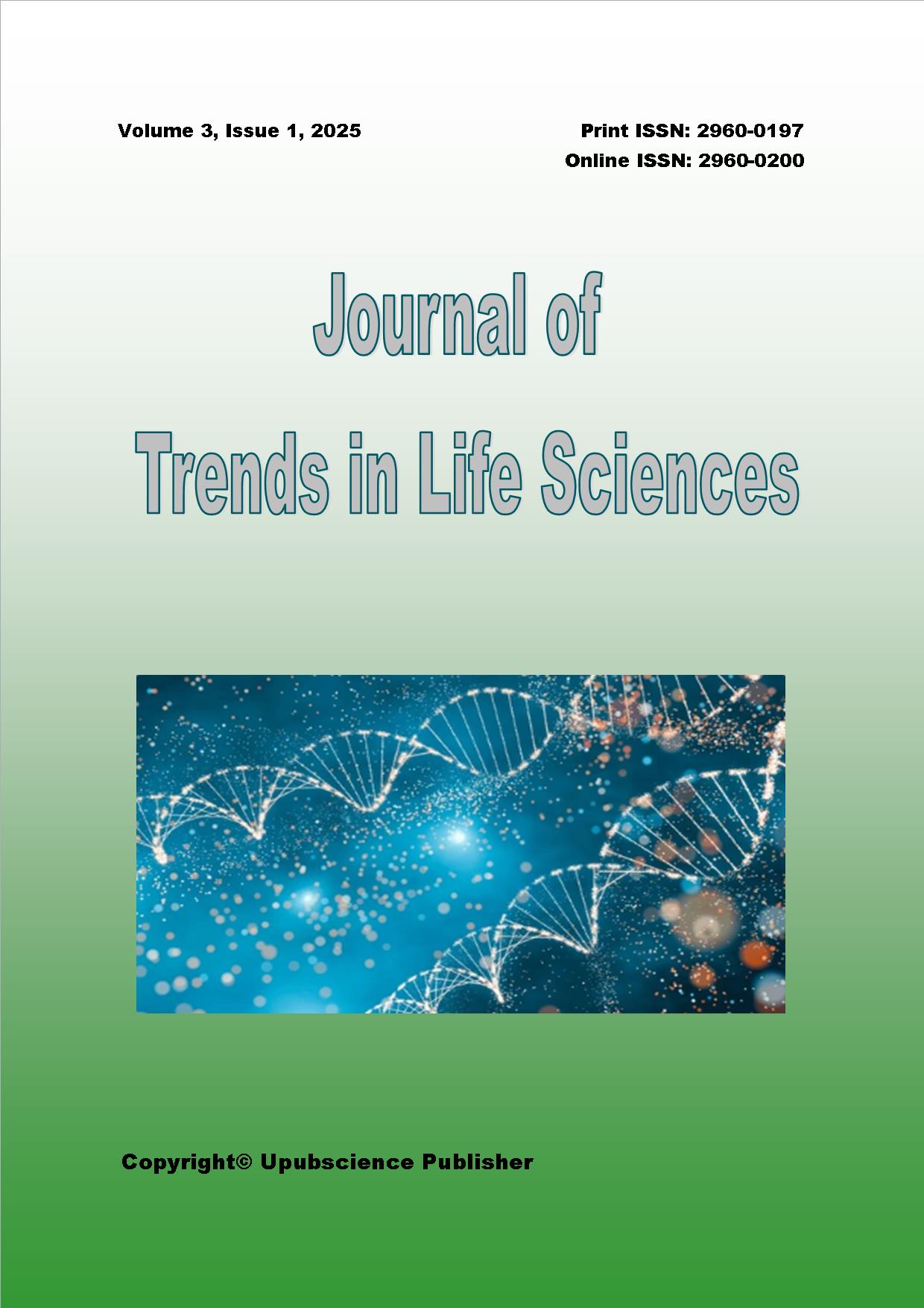 Journal of Trends in Life Sciences